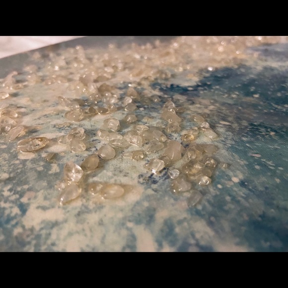 Wave wall decor - Picture 2 of 3